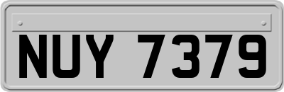 NUY7379