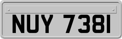 NUY7381