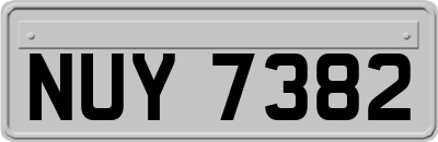 NUY7382