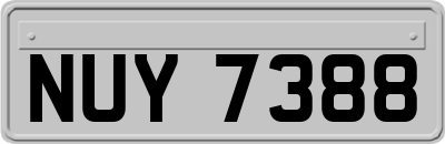 NUY7388