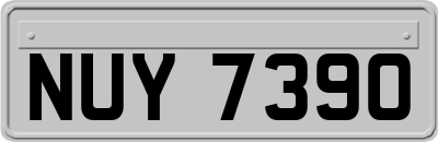 NUY7390