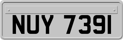 NUY7391