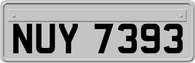 NUY7393