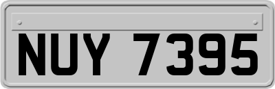NUY7395