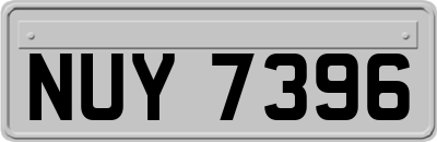 NUY7396