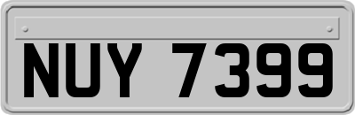 NUY7399