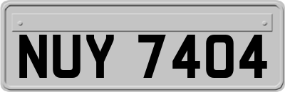 NUY7404