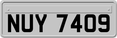 NUY7409