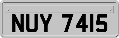 NUY7415