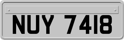 NUY7418