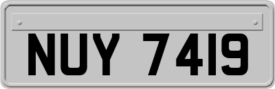 NUY7419