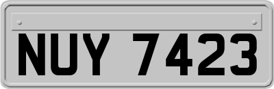 NUY7423