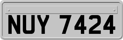NUY7424