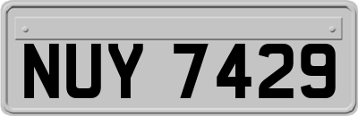 NUY7429