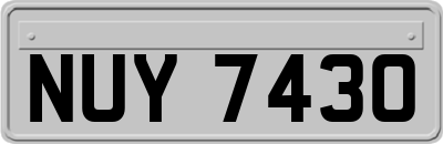 NUY7430