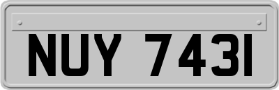 NUY7431