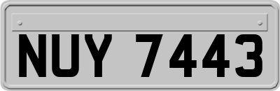 NUY7443