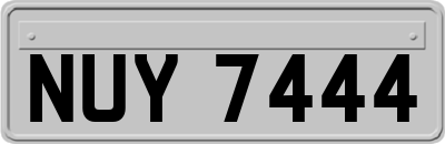 NUY7444