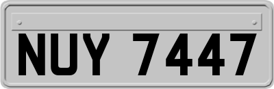 NUY7447