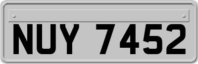 NUY7452