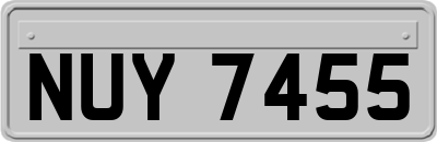 NUY7455