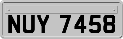 NUY7458
