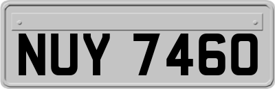 NUY7460
