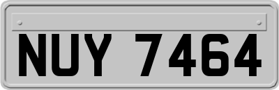 NUY7464