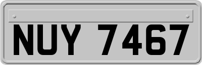 NUY7467
