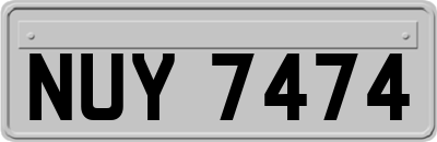 NUY7474