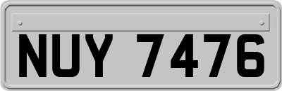 NUY7476