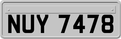 NUY7478