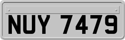 NUY7479