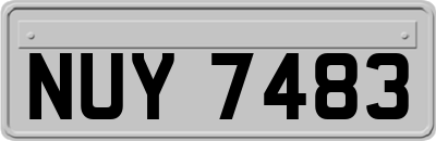 NUY7483