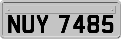 NUY7485