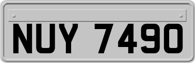 NUY7490