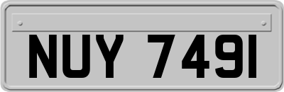 NUY7491