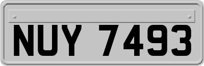 NUY7493