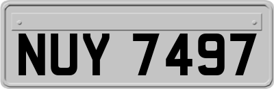 NUY7497