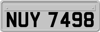 NUY7498