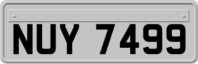 NUY7499