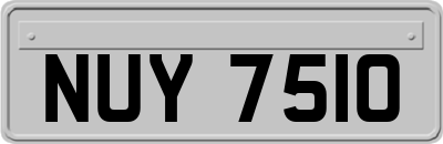 NUY7510