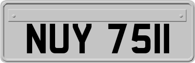 NUY7511