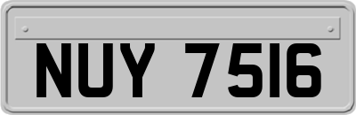 NUY7516