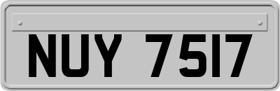NUY7517