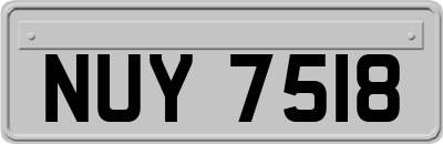 NUY7518