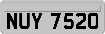 NUY7520