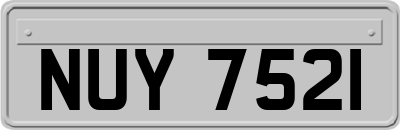 NUY7521