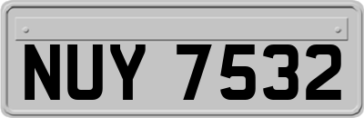 NUY7532