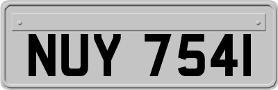 NUY7541
